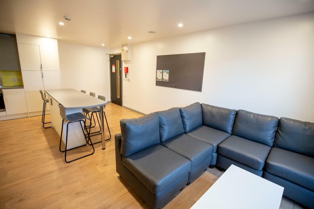 Popup Durham Hotel Luaran gambar