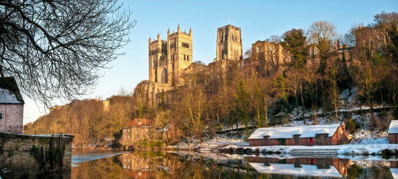 Popup Durham Hotel Luaran gambar