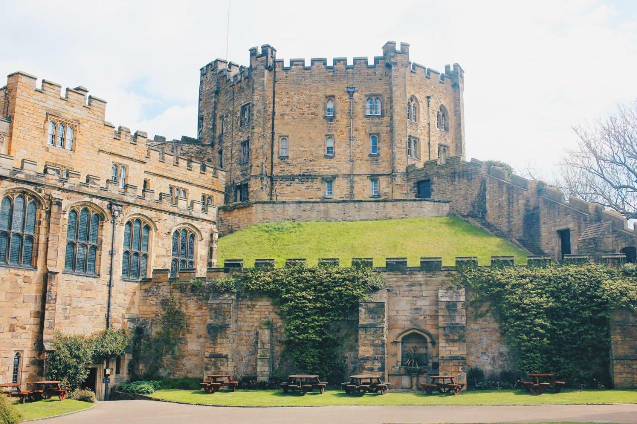 Popup Durham Hotel Luaran gambar